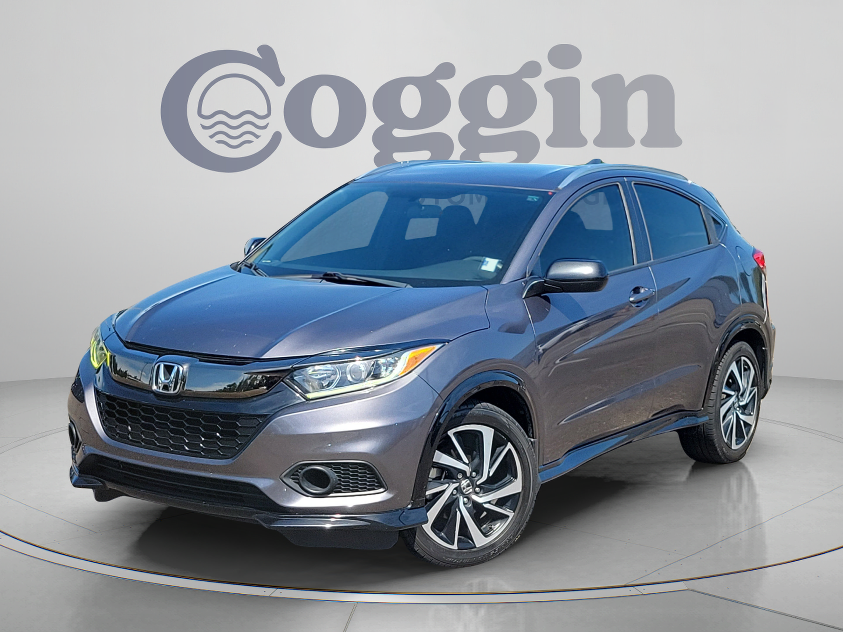 Certified 2020 Honda HR-V Sport 360° Tour