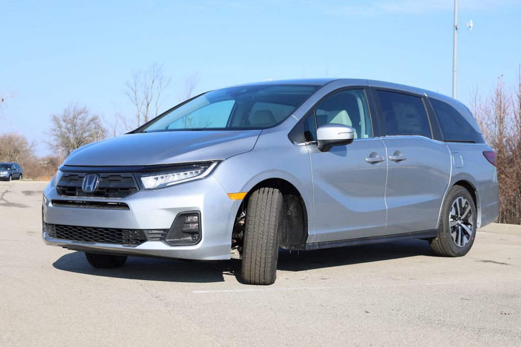 New 2026 Honda Odyssey EX-L image 3