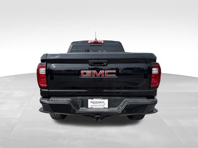 New 2026 GMC Canyon Denali w/ LPO, Denali Black Edition AWD/4WD video 4