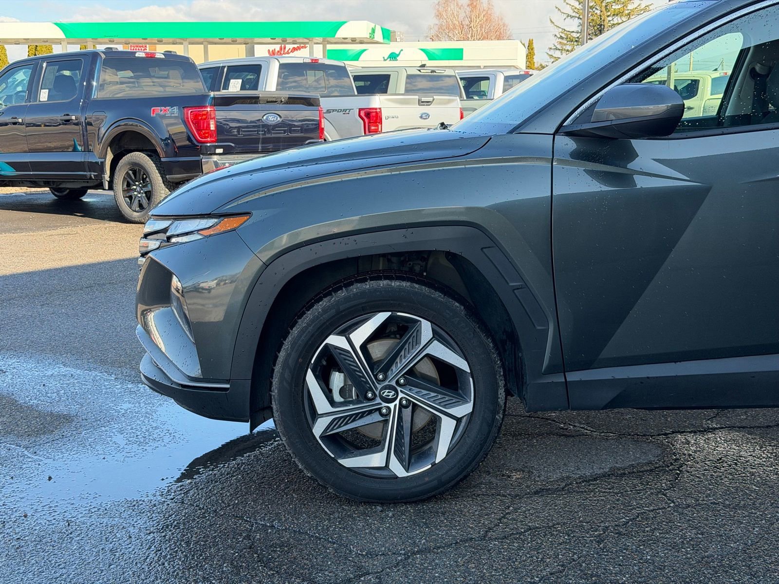 Used 2024 Hyundai Tucson SEL image 12