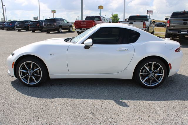 Used 2023 MAZDA MX-5 Miata Grand Touring image 9