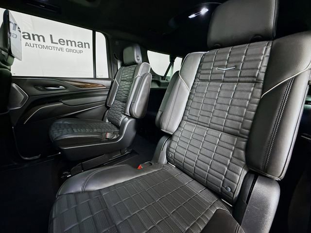 Used 2021 Cadillac Escalade ESV Sport Platinum w/ LPO, ONYX Package image 24