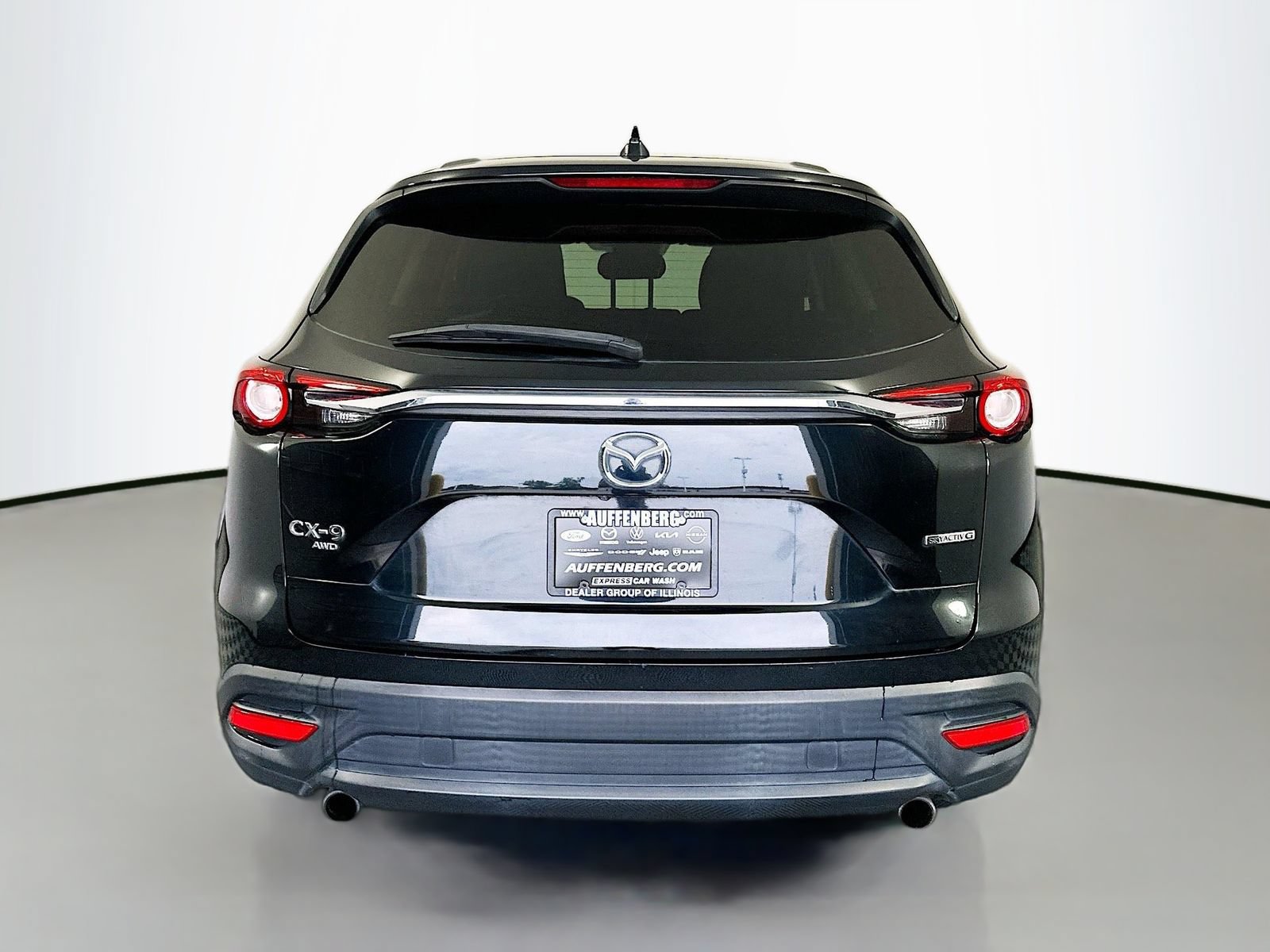 Used 2022 MAZDA CX-9 Sport AWD/4WD image 6