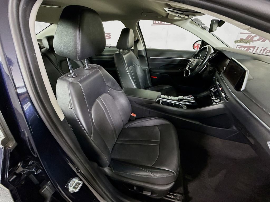 Used 2021 Hyundai Sonata Limited w/ Cargo Package image 32