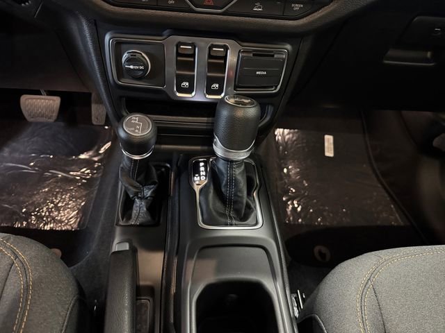 New 2026 Jeep Wrangler Sport S image 14