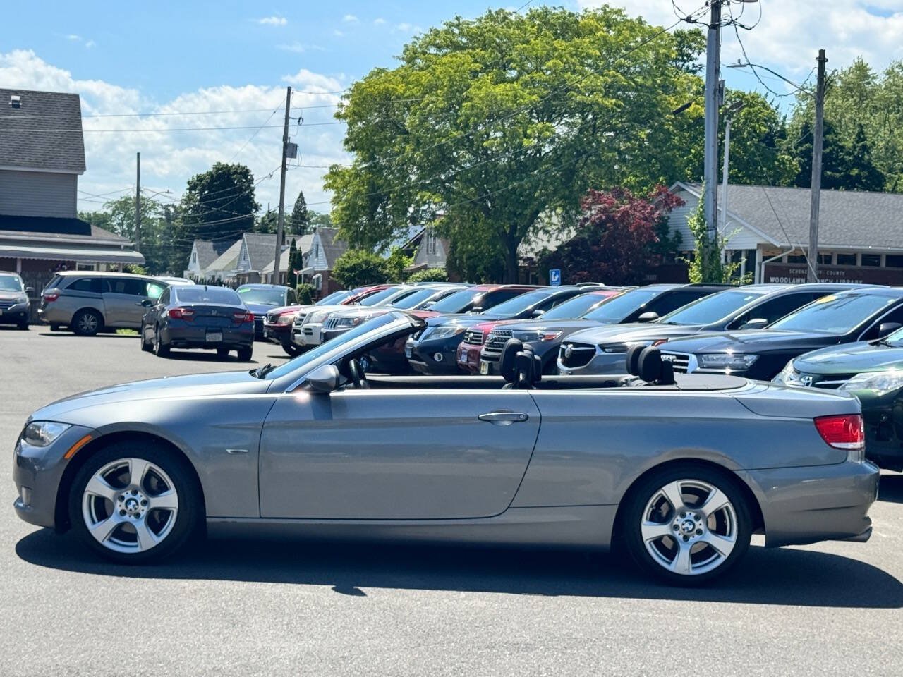 Used 2009 BMW 328i Convertible RWD image 4