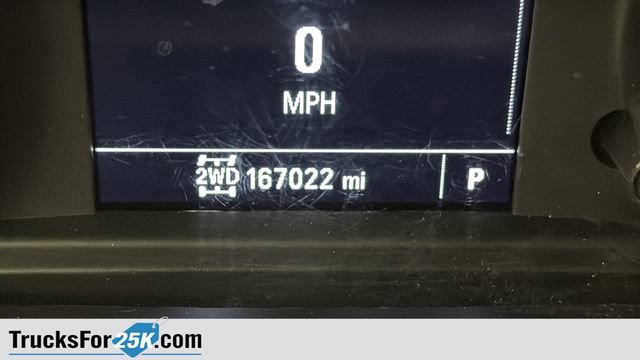 Used 2020 Chevrolet Silverado 1500 W/T w/ WT Fleet Convenience Package AWD/4WD image 12