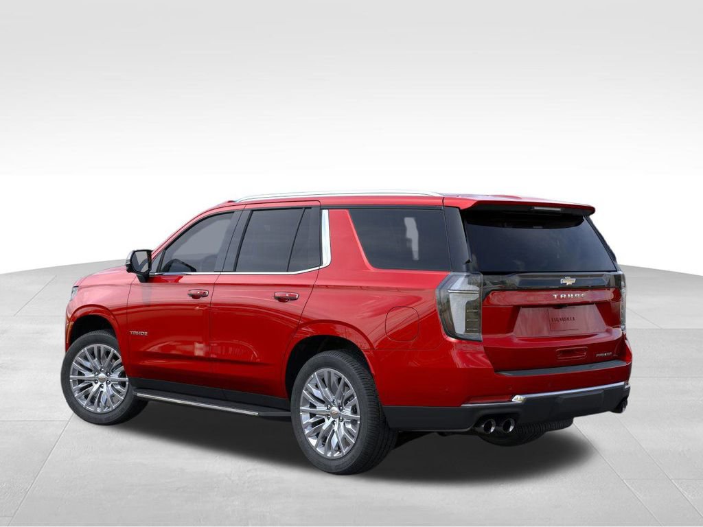 New 2026 Chevrolet Tahoe Premier w/ Sun And Tow Package RWD video 3