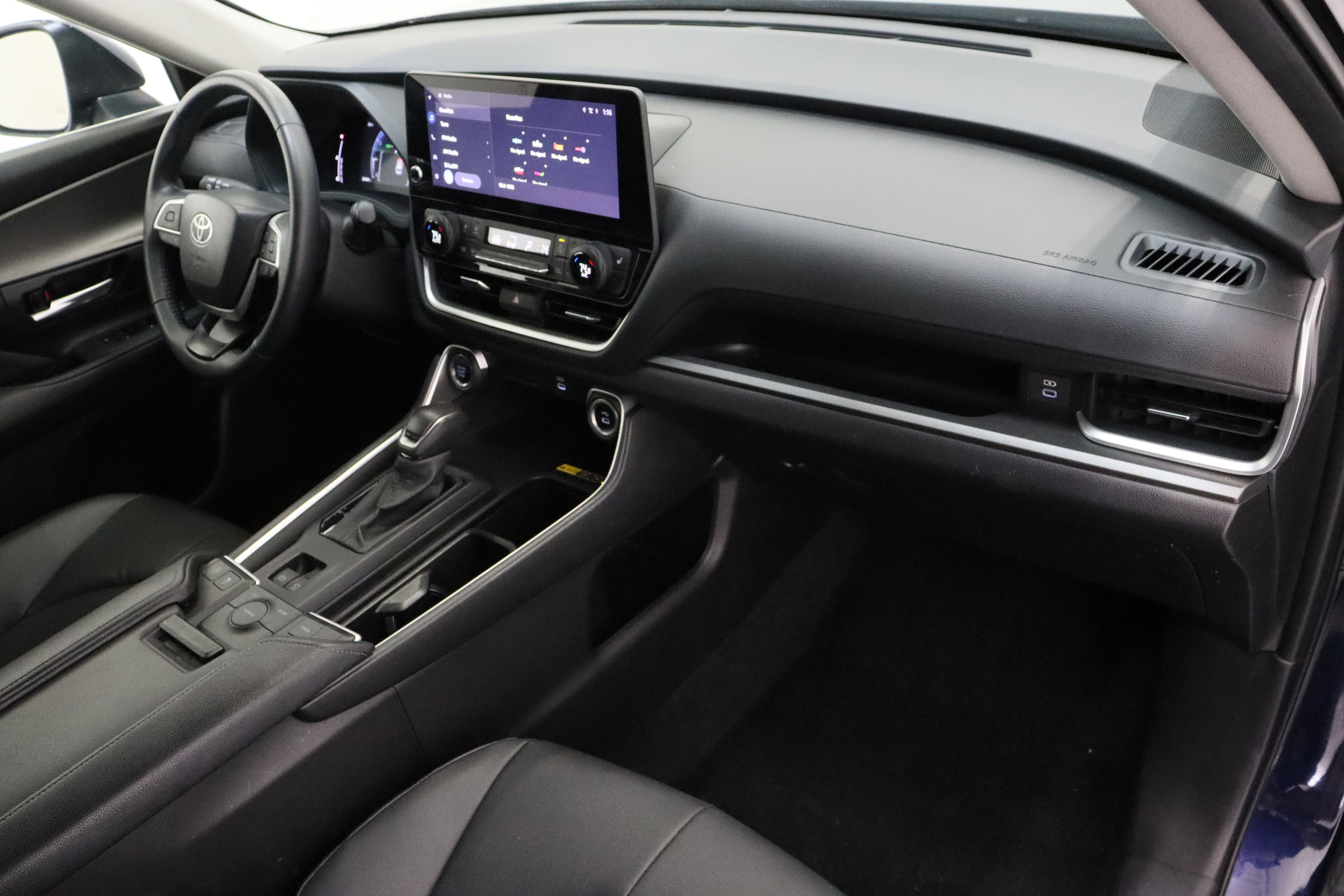 Certified 2025 Toyota Grand Highlander FWD image 39