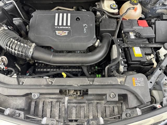 Used 2022 Cadillac XT5 Premium Luxury FWD image 20