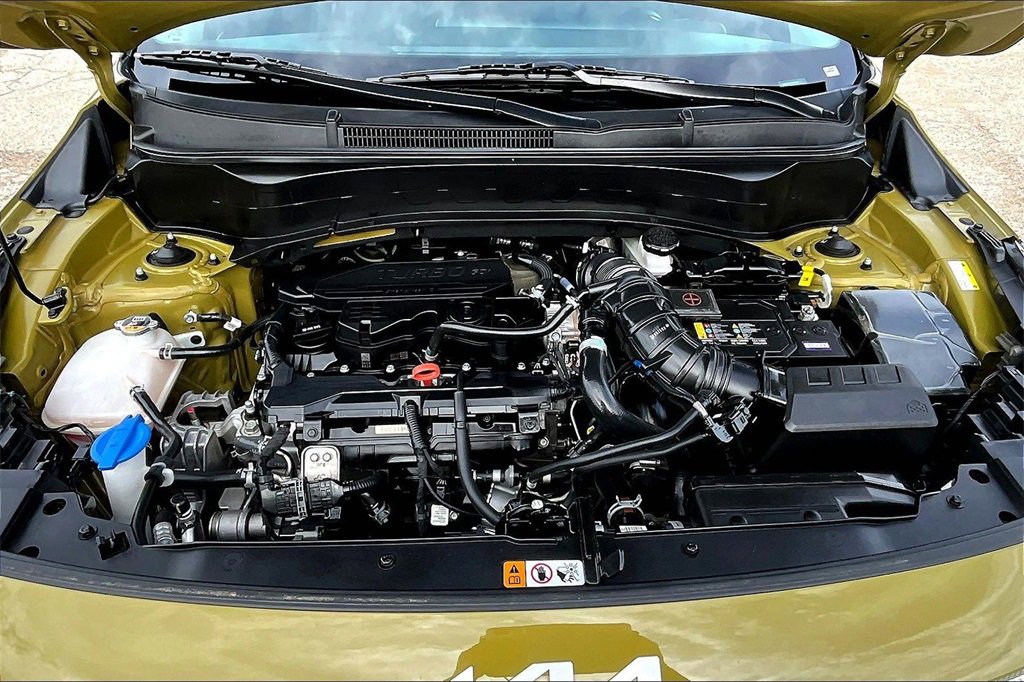 Certified 2024 Kia Seltos SX image 9