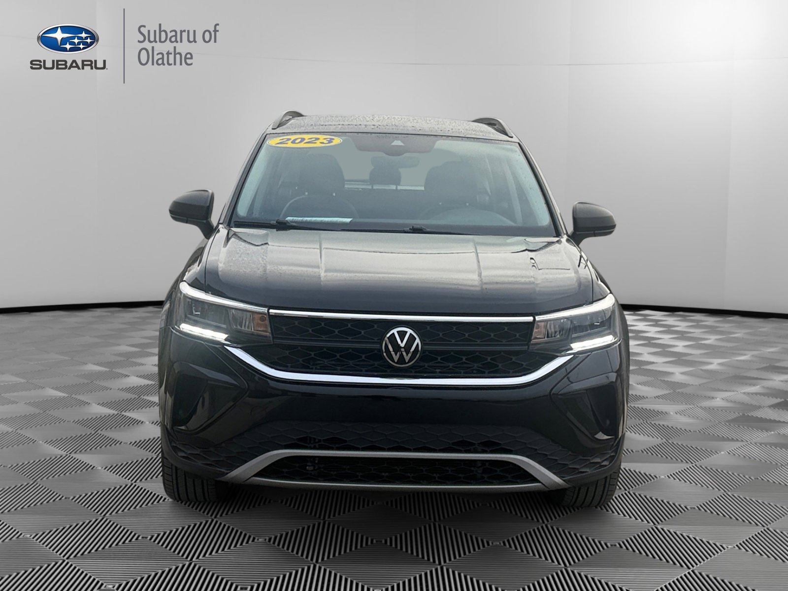 Used 2023 Volkswagen Taos S w/ Driver Assistance Package image 13