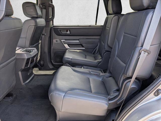 Used 2023 Toyota Sequoia Platinum AWD/4WD image 23