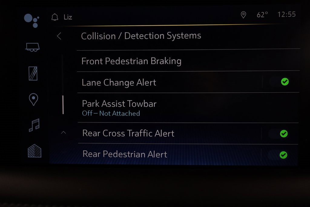 Used 2023 Chevrolet Tahoe Z71 w/ Z71 Off-Road Package image 34