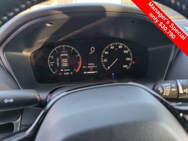 Used 2026 Honda HR-V EX-L image 19