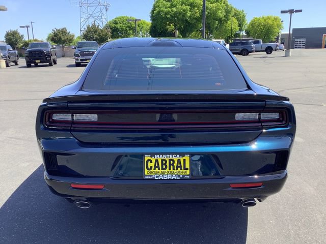 New 2026 Dodge Charger Scat Pack AWD/4WD image 28
