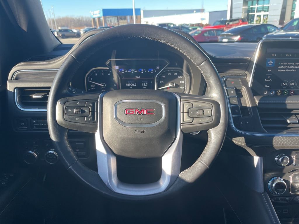Used 2021 GMC Yukon SLT w/ SLT Luxury Plus Package image 19