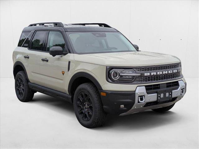 New 2025 Ford Bronco Sport Badlands w/ Badlands Tech Package image 7