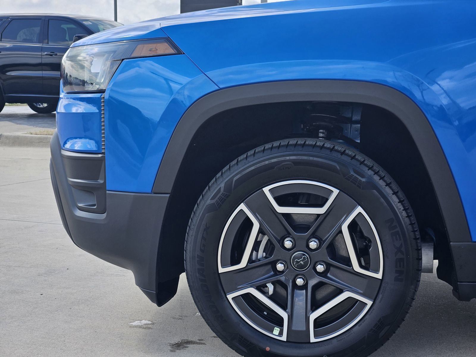 New 2026 Jeep Cherokee Limited AWD/4WD image 11
