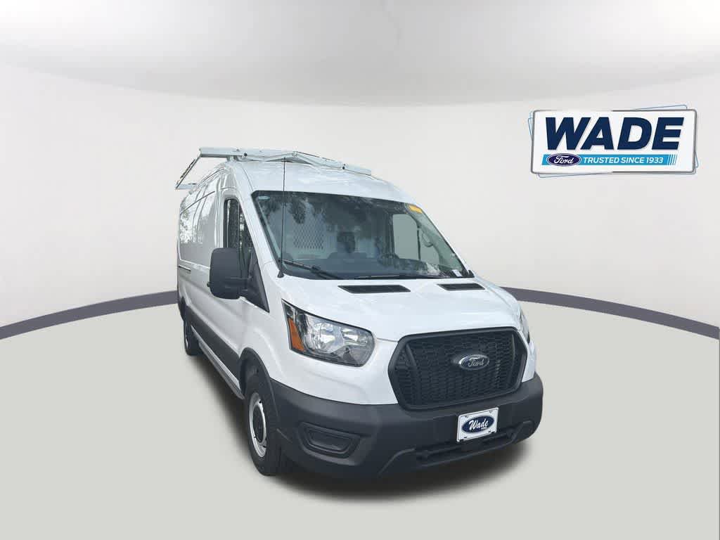 Used 2025 Ford Transit 250 148 Medium Roof w/ Load Area Protection Package image 3