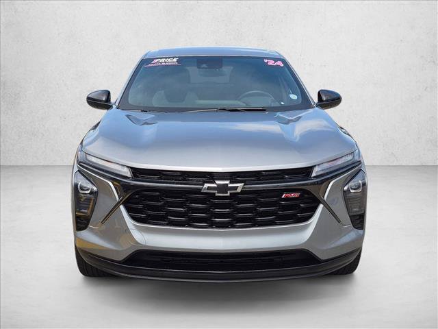 Used 2024 Chevrolet Trax RS w/ Driver Confidence Package FWD video 2