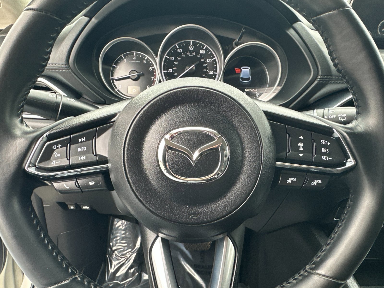 Used 2020 MAZDA CX-5 Touring image 24