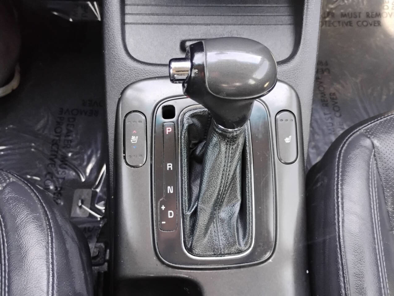 Used 2014 Kia Forte EX w/ Premium Package FWD image 19