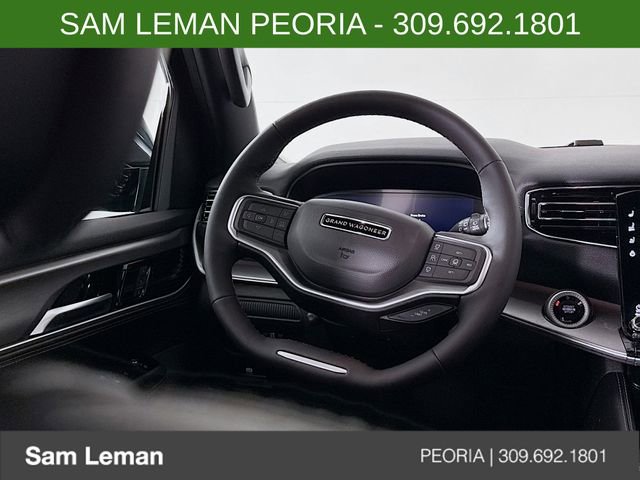 New 2026 Jeep Grand Wagoneer image 11