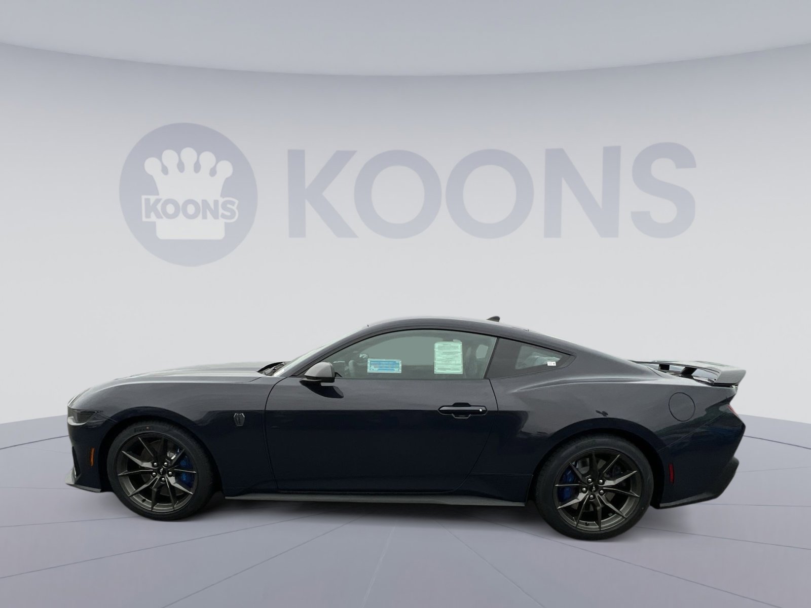 New 2026 Ford Mustang Dark Horse RWD image 2