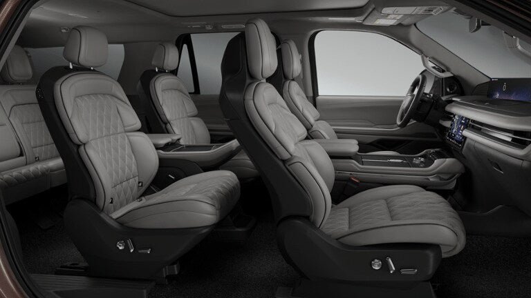 New 2026 Lincoln Navigator L Black Label w/ Black Label Special Edition AWD/4WD image 28