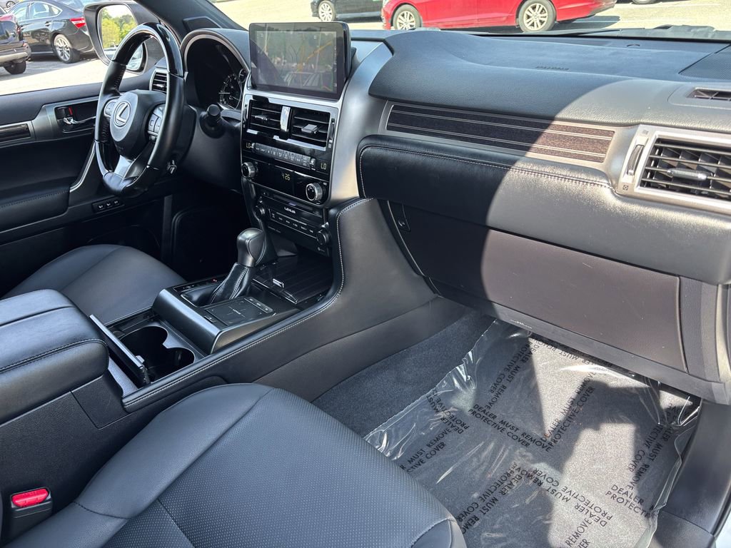 Used 2023 Lexus GX 460 Premium w/ Premium Package AWD/4WD image 39