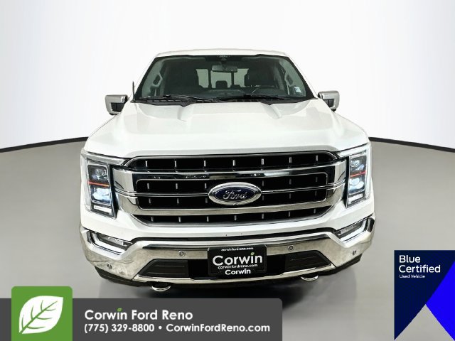 Used 2022 Ford F150 Lariat w/ Equipment Group 502A High AWD/4WD image 2
