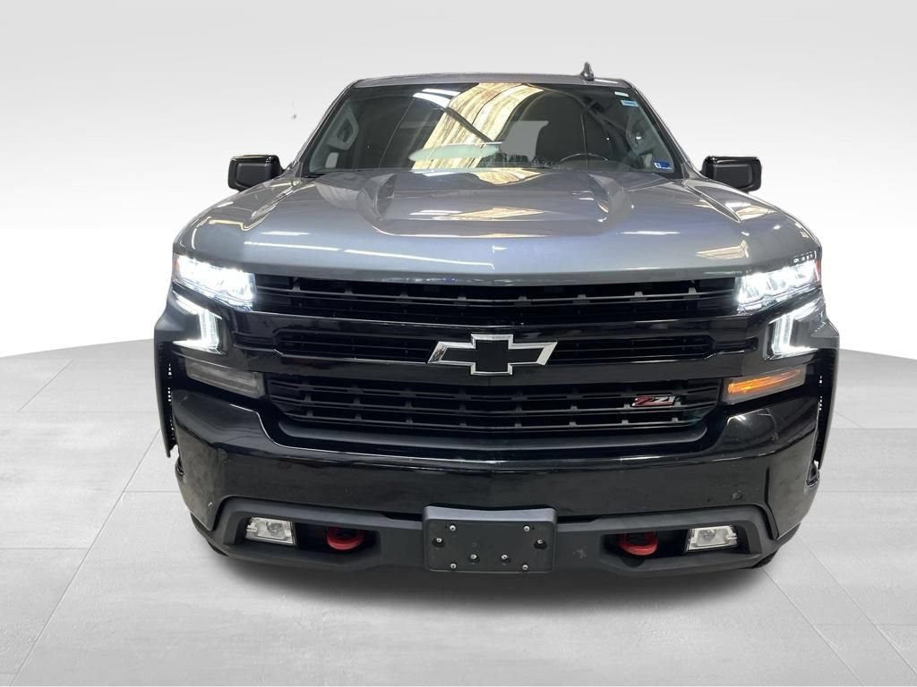Used 2021 Chevrolet Silverado 1500 LT Trail Boss AWD/4WD image 9