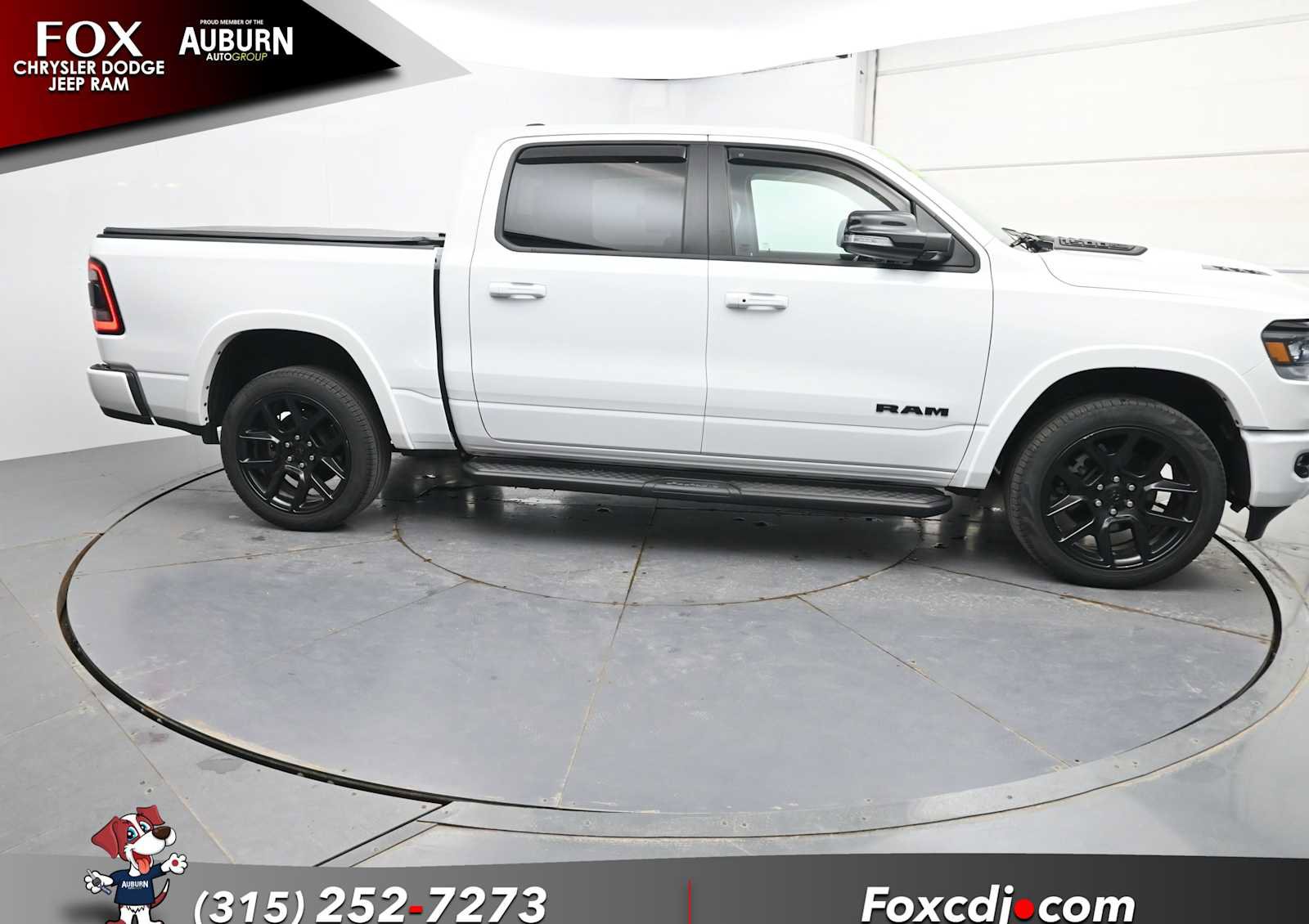 Used 2022 RAM 1500 Laramie image 14