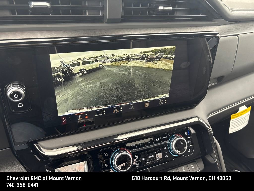 New 2026 GMC Sierra 1500 AT4X AWD/4WD image 23