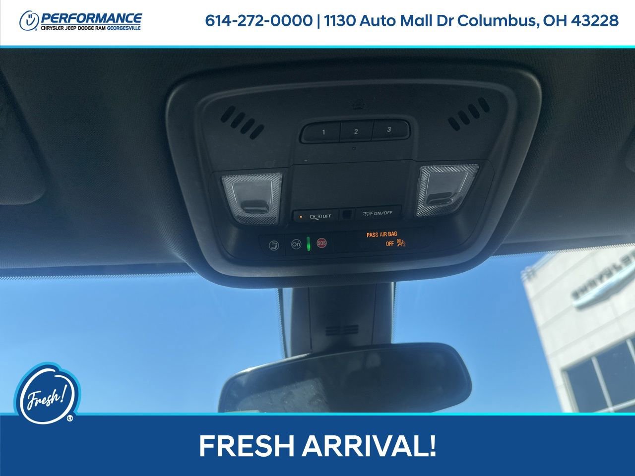 Used 2023 Chevrolet Traverse LT w/ LPO, Cargo Package image 26