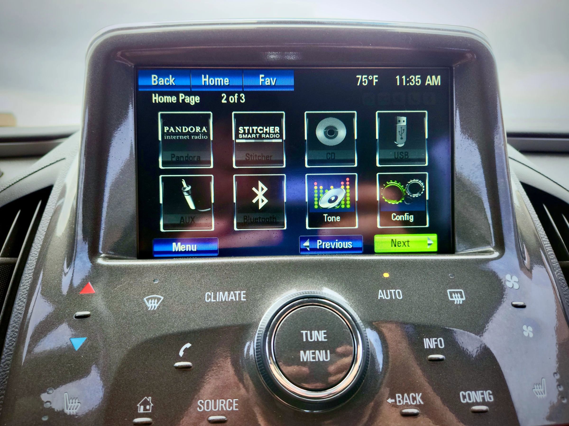 Used 2015 Chevrolet Volt Premium w/ Premium Trim Package image 43