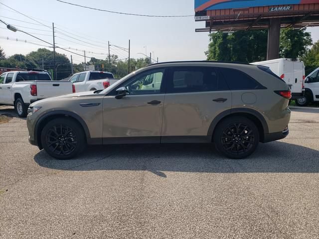 Used 2025 MAZDA CX-70 3.3 Turbo w/ Premium Plus Pkg AWD/4WD image 7