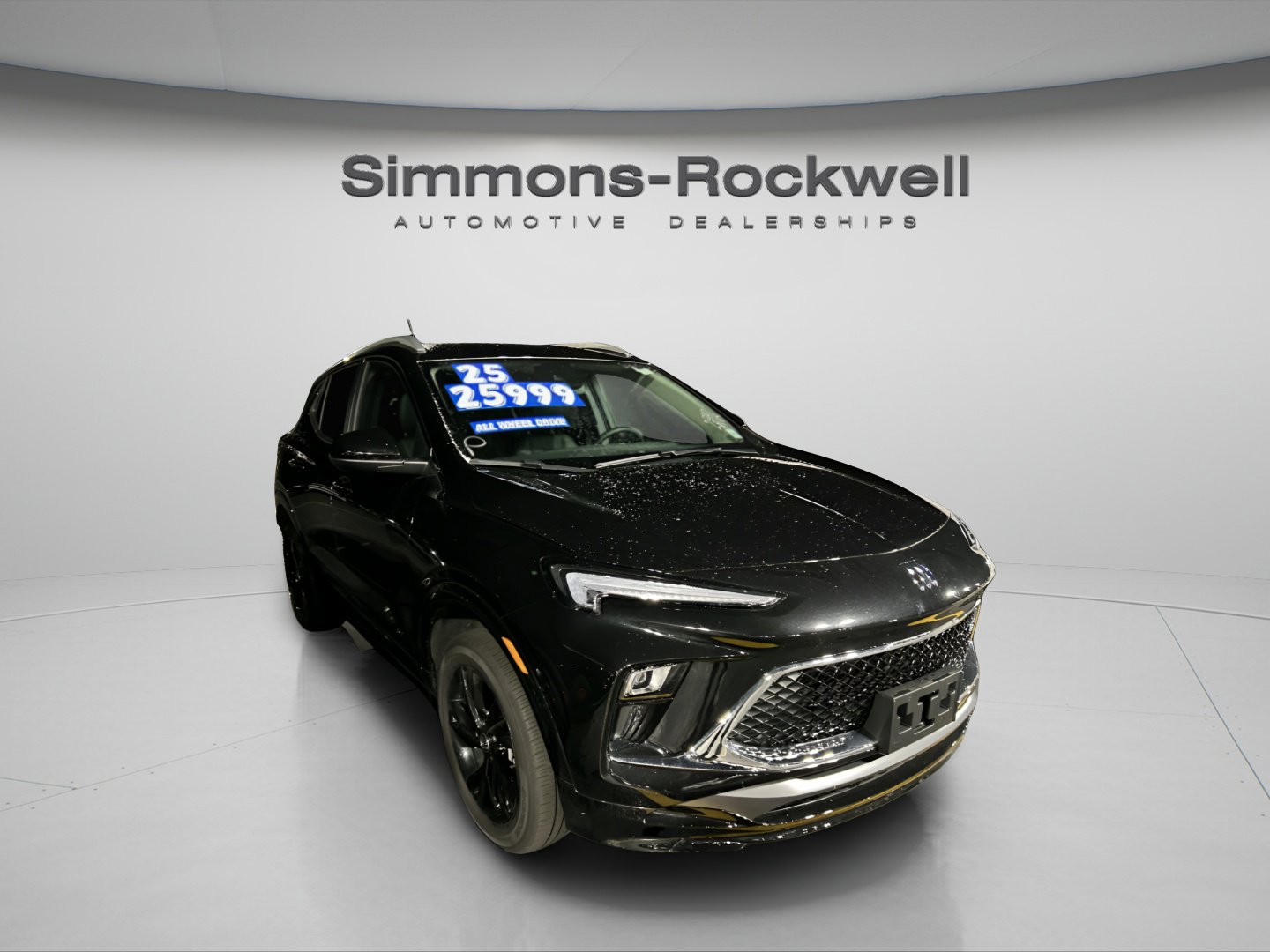 Used 2025 Buick Encore GX Sport Touring image 3