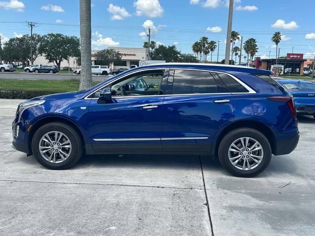 Used 2023 Cadillac XT5 Premium Luxury FWD image 15