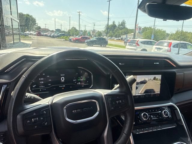 Used 2024 GMC Sierra 3500 Denali Ultimate AWD/4WD image 24