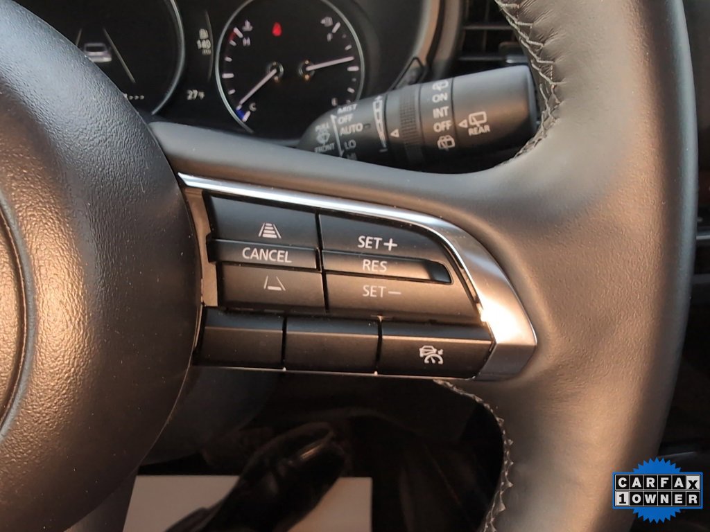 Certified 2025 MAZDA CX-30 Carbon image 16