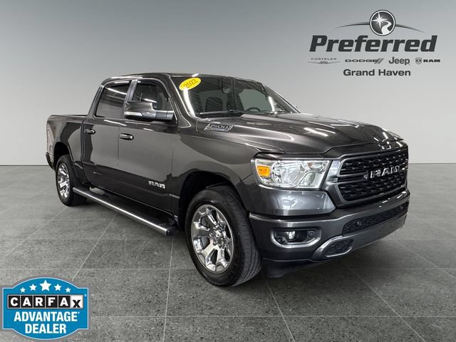 Used 2022 RAM 1500 Big Horn
