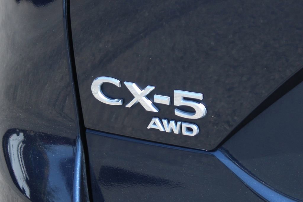Used 2021 MAZDA CX-5 Grand Touring image 43