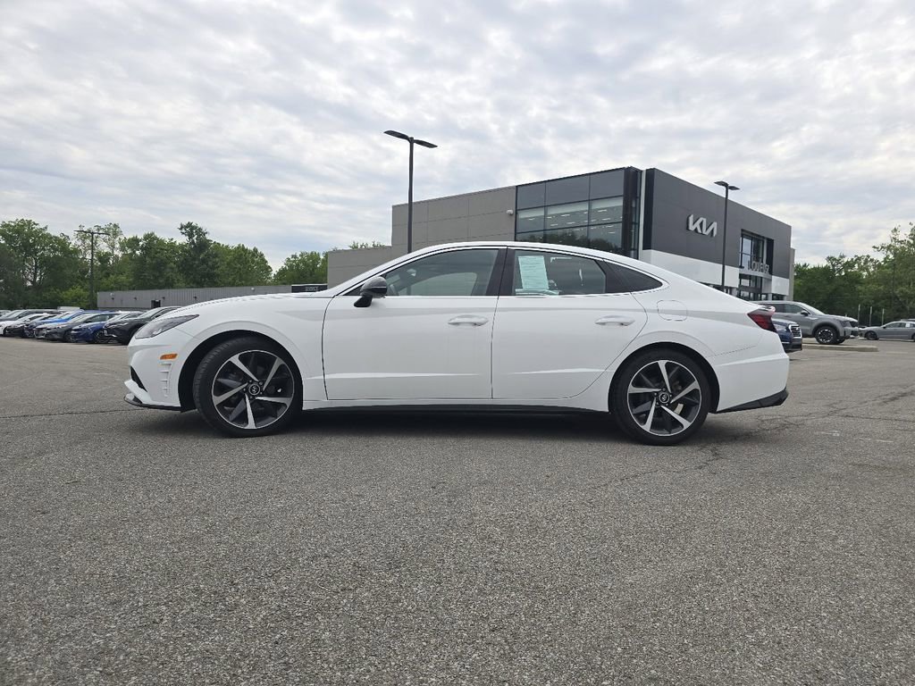 Used 2023 Hyundai Sonata SEL Plus FWD image 14