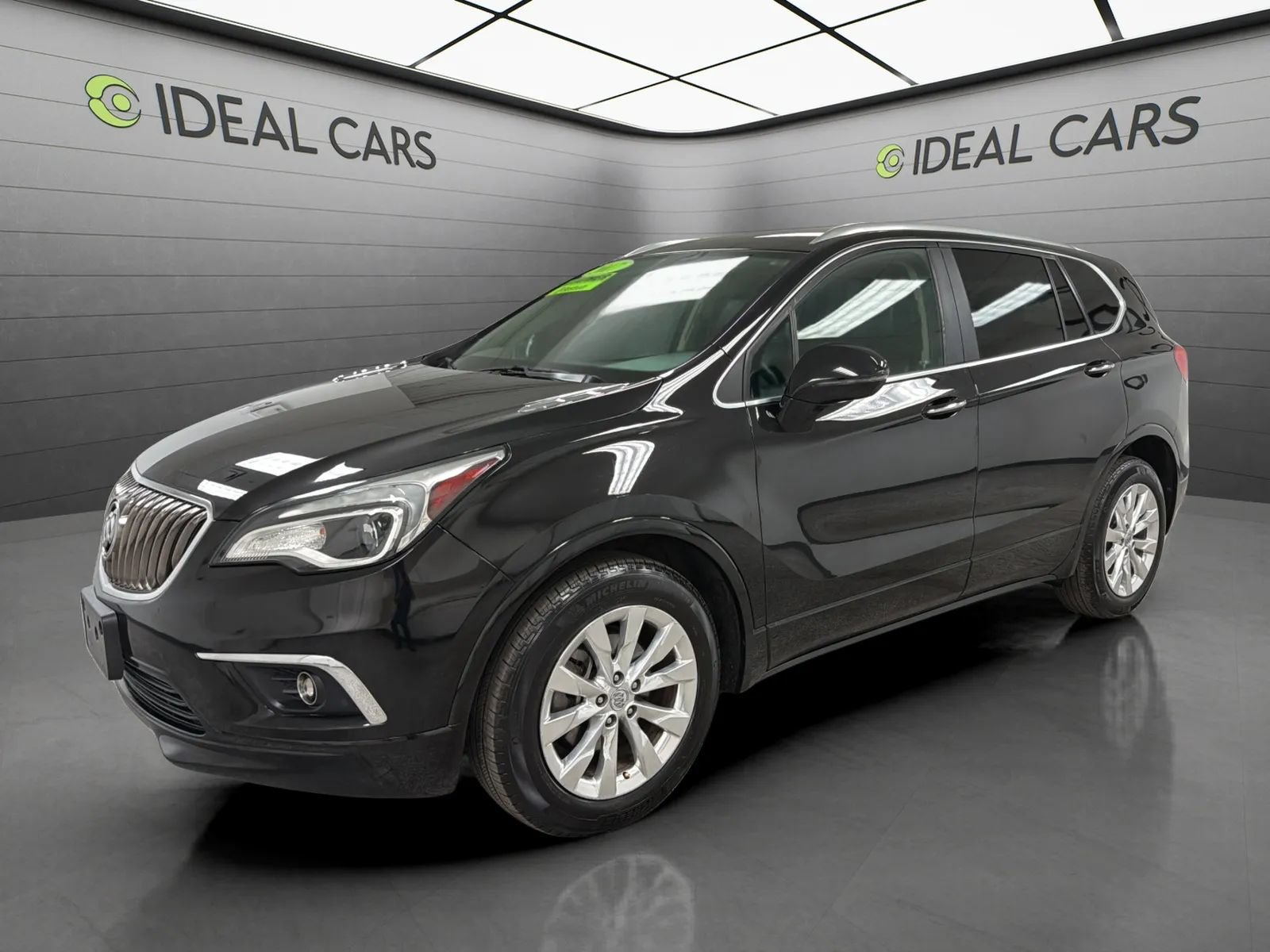 Used 2017 Buick Envision Essence