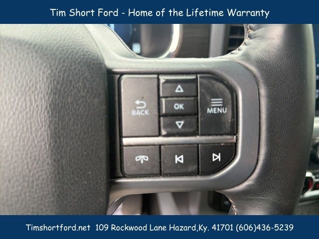 Used 2024 Ford F150 Lariat w/ FX4 Off-Road Package image 16