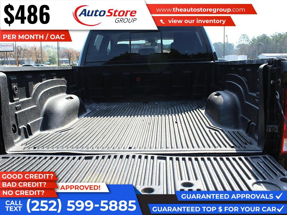 Used 2014 RAM 2500 SLT image 8