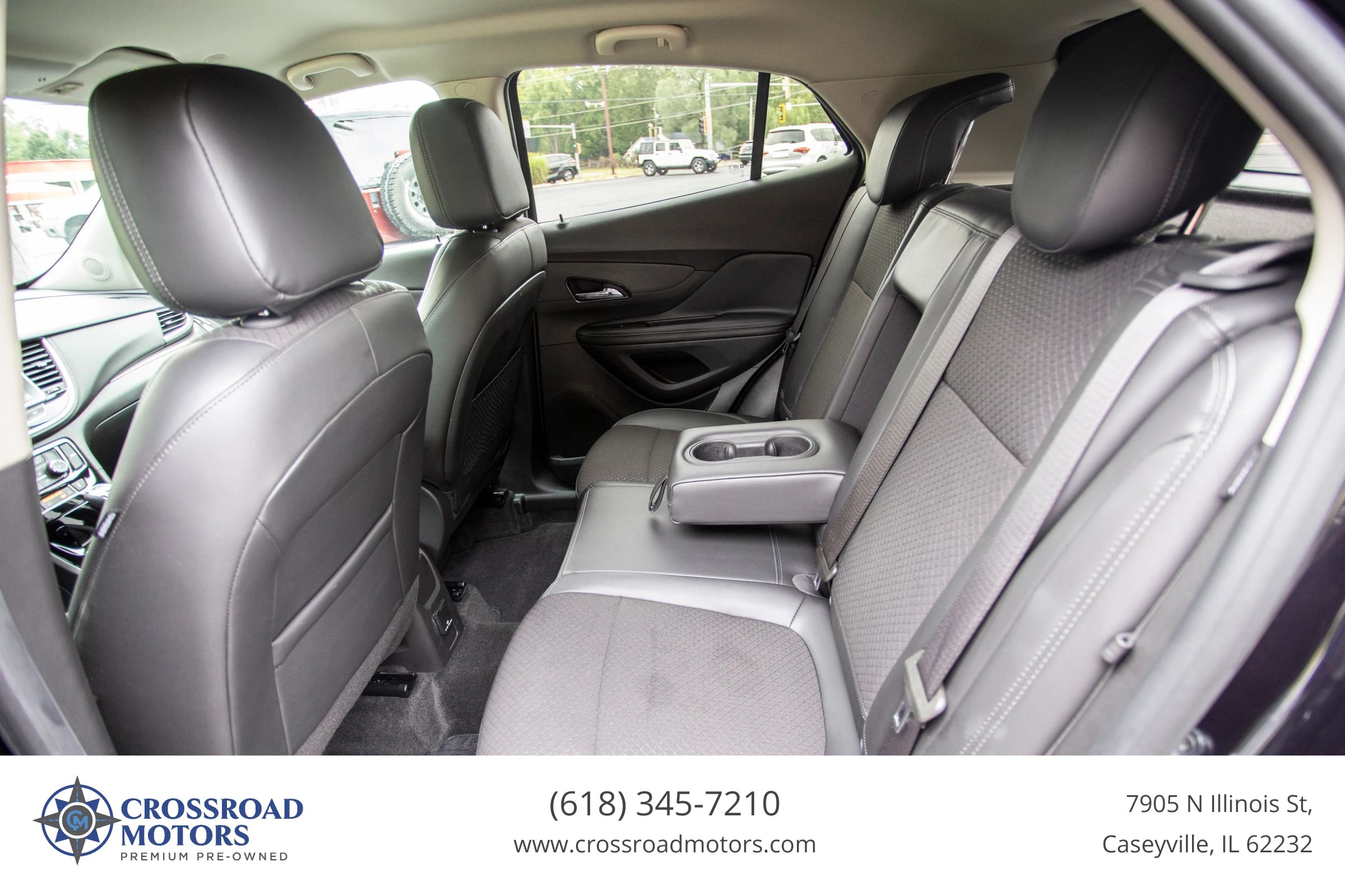 Used 2021 Buick Encore Preferred w/ Safety Package AWD/4WD image 22