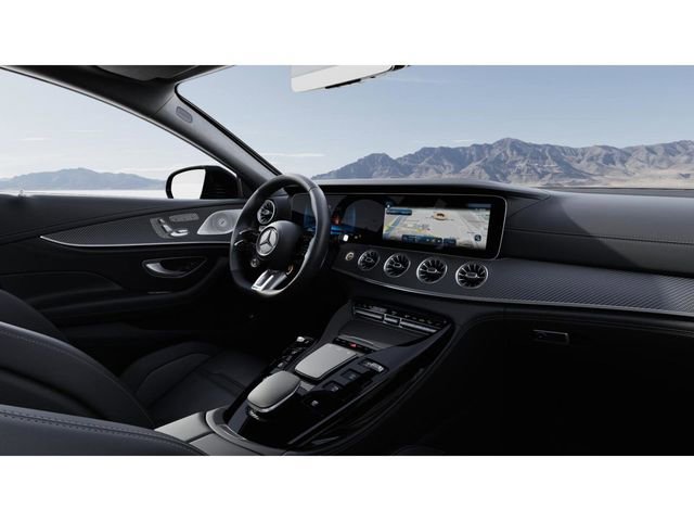 New 2026 Mercedes-Benz AMG GT 53 image 6